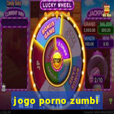 jogo porno zumbi